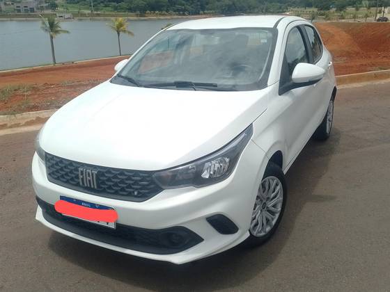 FIAT ARGO 1.0 FIREFLY FLEX MANUAL